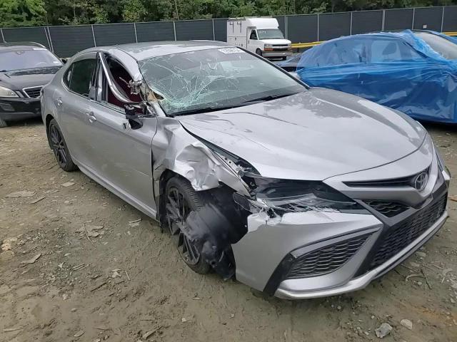 2022 Toyota Camry Xse VIN: 4T1K61AK6NU700128 Lot: 72596154