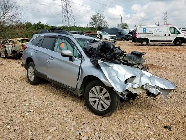 2017 Subaru Outback 2.5I Premium VIN: 4S4BSAFCXH3394123 Lot: 73521774