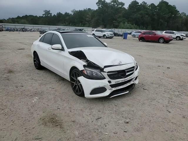 2015 Mercedes-Benz C 300 4Matic VIN: 55SWF4KB6FU061179 Lot: 71212494