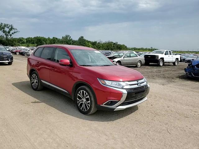 2016 Mitsubishi Outlander Se VIN: JA4AZ3A35GZ011161 Lot: 69993924