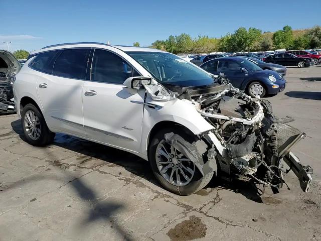 2022 Buick Enclave Avenir VIN: 5GAERDKW6NJ185291 Lot: 72769174