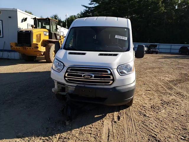 1FBAX2CM7HKA84283 2017 Ford Transit T-350