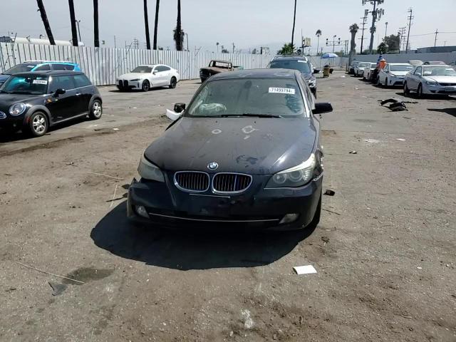 2010 BMW 528 I VIN: WBANU5C54AC124770 Lot: 71499794