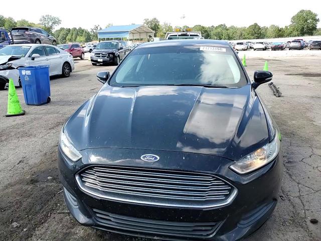 2016 Ford Fusion Se VIN: 3FA6P0H76GR319037 Lot: 71713194