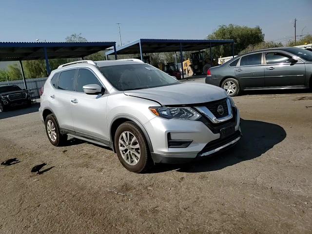 2020 Nissan Rogue S VIN: KNMAT2MV3LP510688 Lot: 70651024