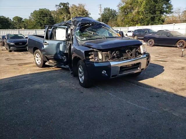 2013 Nissan Titan S VIN: 1N6BA0ED0DN309538 Lot: 71833764