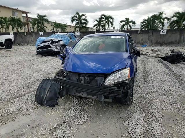 2013 Nissan Sentra S VIN: 3N1AB7AP6DL682803 Lot: 71151784