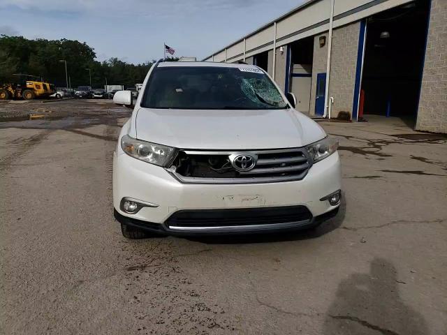 2011 Toyota Highlander Limited VIN: 5TDDK3EH2BS049177 Lot: 73151064