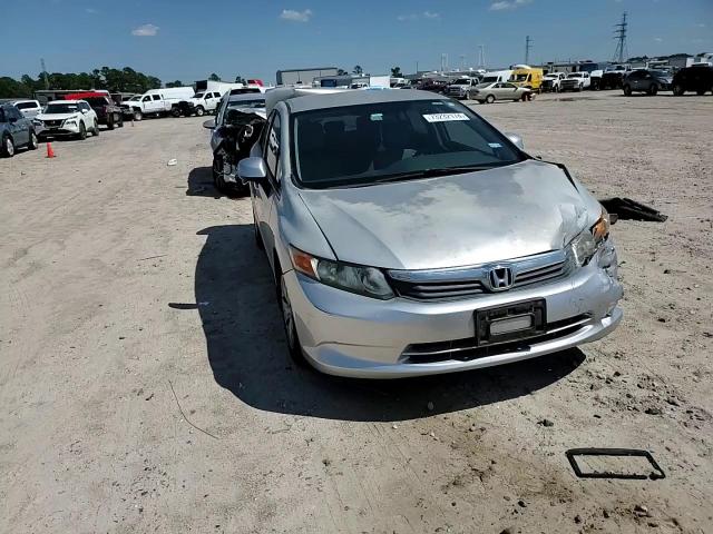 2HGFB2F57CH334563 2012 Honda Civic Lx