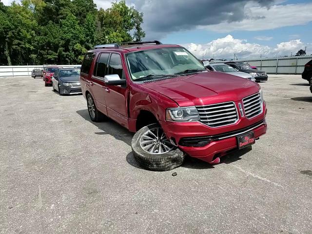 2016 Lincoln Navigator Select VIN: 5LMJJ2HT9GEL03750 Lot: 72502754