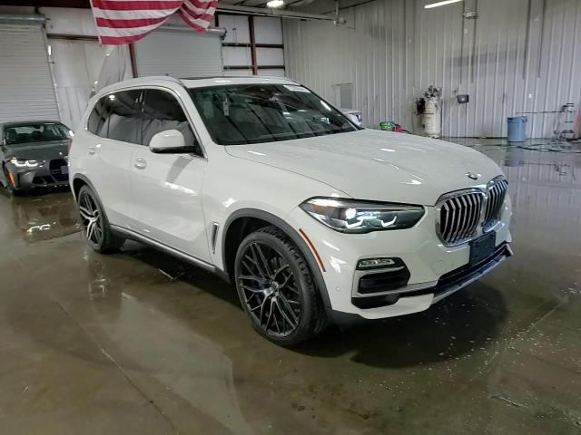 2021 BMW X5 xDrive40I VIN: 5UXCR6C00M9F29999 Lot: 72282844