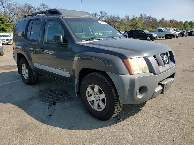 2005 Nissan Xterra Off Road VIN: 5N1AN08W65C650368 Lot: 70862504