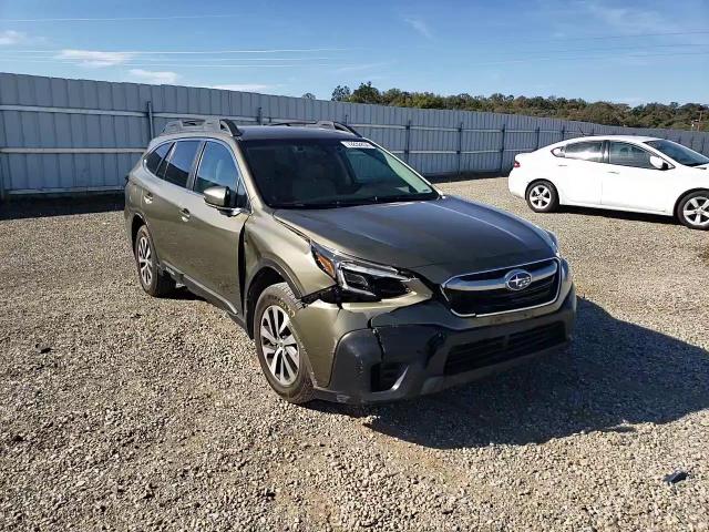 2020 Subaru Outback Premium VIN: 4S4BTACC4L3162515 Lot: 72832834