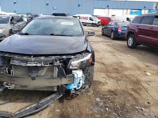 1G1ZE5ST3HF269933 2017 Chevrolet Malibu Lt