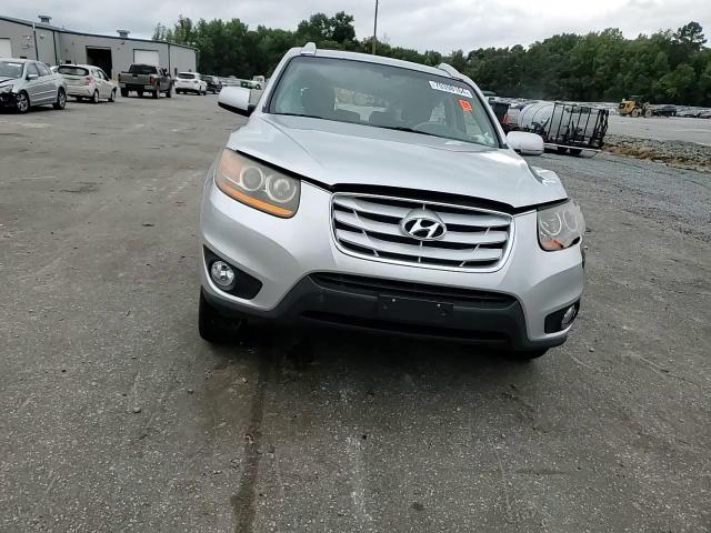 2011 Hyundai Santa Fe Limited VIN: 5XYZK3AB6BG090500 Lot: 70398164