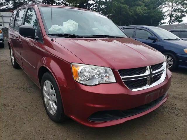 2014 Dodge Grand Caravan Se VIN: 2C4RDGBG1ER332167 Lot: 71087795