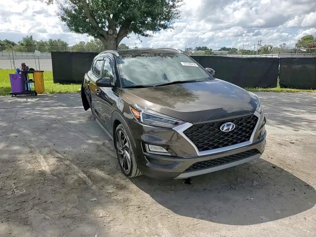 KM8J33AL7KU889795 2019 Hyundai Tucson Limited