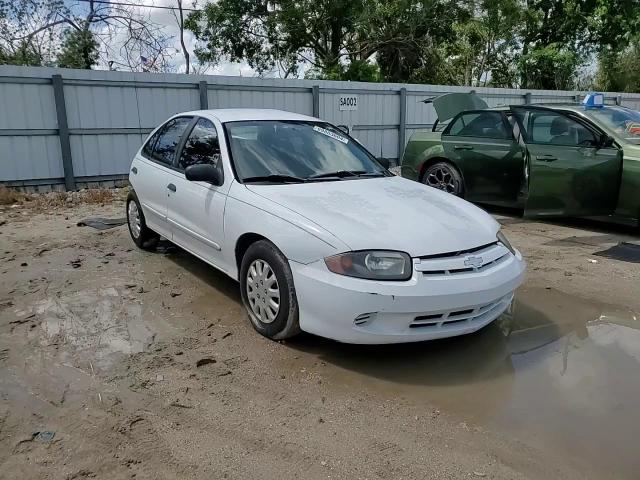 2003 Chevrolet Cavalier VIN: 1G1JC52FX37193188 Lot: 69803604