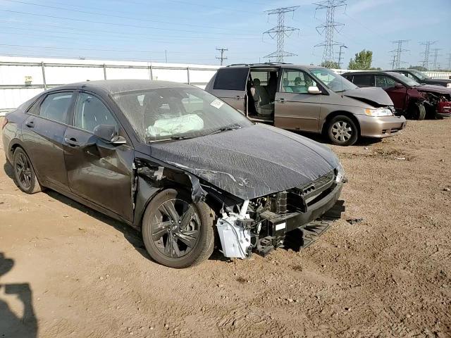 2021 Hyundai Elantra Sel VIN: 5NPLM4AG3MH006761 Lot: 71688504