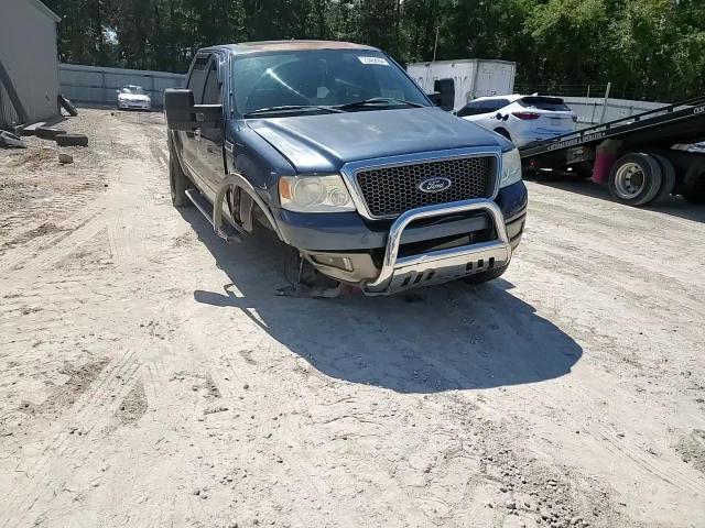 1FTPW14524KC13745 2004 Ford F150 Supercrew