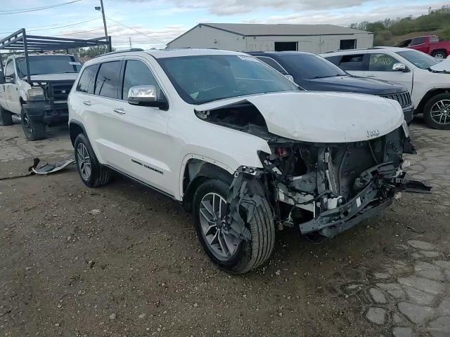 2020 Jeep Grand Cherokee Limited VIN: 1C4RJFBG6LC421645 Lot: 72271474