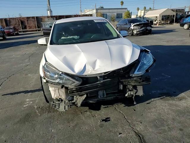 2019 Nissan Sentra S VIN: 3N1AB7AP5KY324754 Lot: 72979454