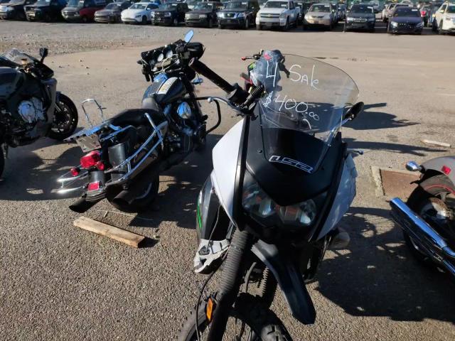 2014 Kawasaki Kl650 E VIN: JKAKLEE17EDA75970 Lot: 72047694