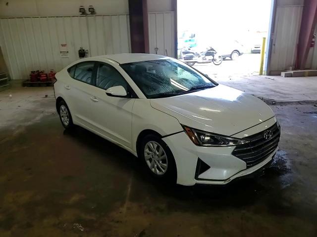 2019 Hyundai Elantra Se VIN: 5NPD74LF6KH490552 Lot: 69100564