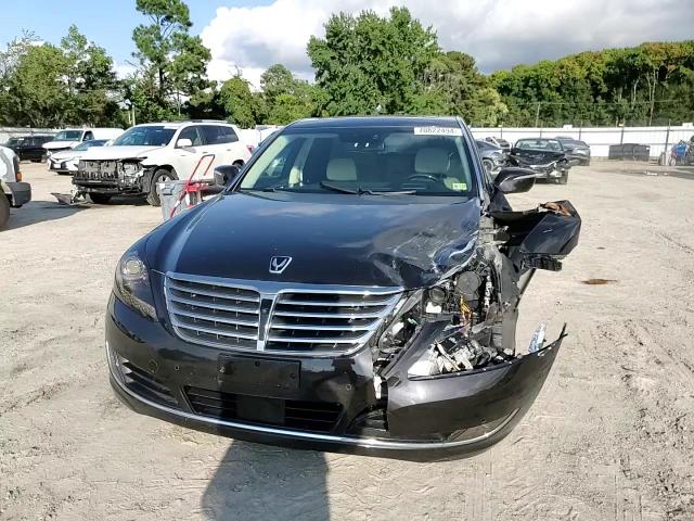 2014 Hyundai Equus Signature VIN: KMHGH4JH5EU087148 Lot: 70822494