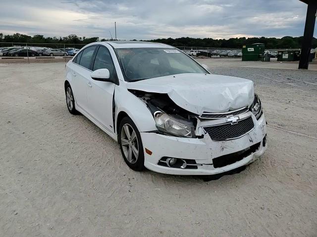 2013 Chevrolet Cruze Lt VIN: 1G1PE5SBXD7184364 Lot: 70076324