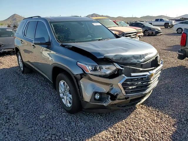 2021 Chevrolet Traverse Lt VIN: 1GNERGKW7MJ207031 Lot: 70225124