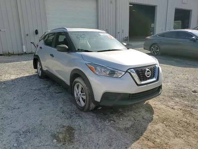 3N1CP5CU1KL562664 2019 Nissan Kicks S