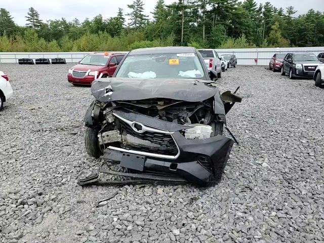 5TDBZRBH7MS074864 2021 Toyota Highlander L