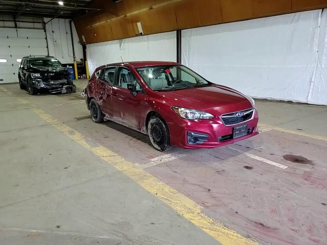 2019 Subaru Impreza VIN: 4S3GTAA67K3726390 Lot: 73223294