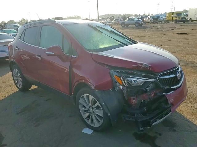 2019 Buick Encore Preferred VIN: KL4CJASB9KB903182 Lot: 71656544