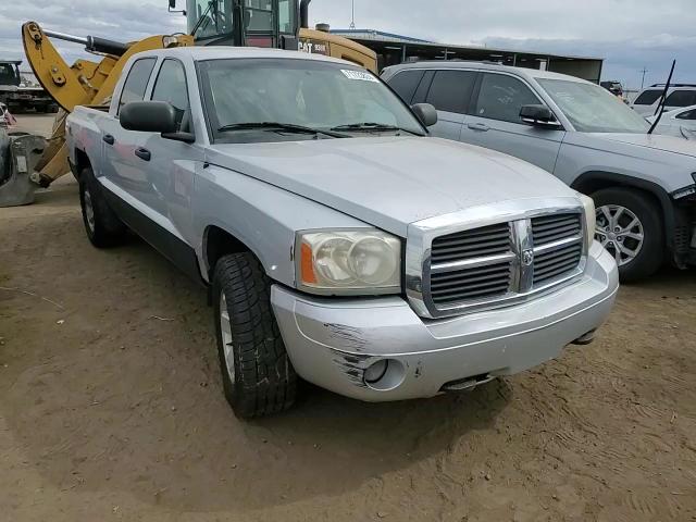 2006 Dodge Dakota Quad Slt VIN: 1D7HW48J66S515805 Lot: 71723824