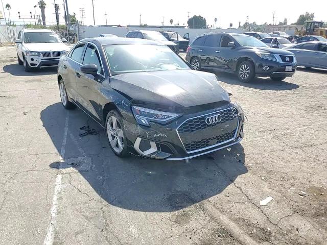 2024 Audi A3 Premium VIN: WAUAUDGY9RA053523 Lot: 72246694