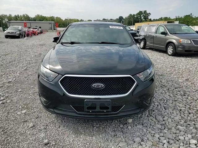 1FAHP2KT4JG137829 2018 Ford Taurus Sho