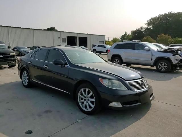 2007 Lexus Ls 460 VIN: JTHBL46F275043978 Lot: 70424514