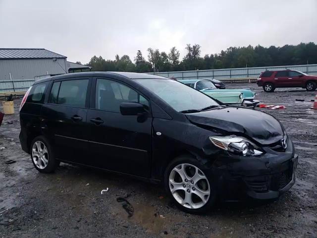 2009 Mazda 5 VIN: JM1CR29L690336020 Lot: 71887654