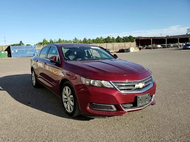 2016 Chevrolet Impala Lt VIN: 2G1115S30G9155937 Lot: 72660364