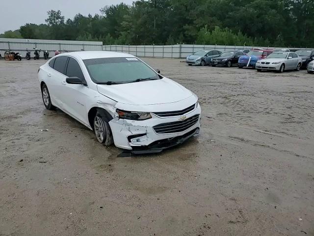 2018 Chevrolet Malibu Ls VIN: 1G1ZB5ST7JF103736 Lot: 73121444