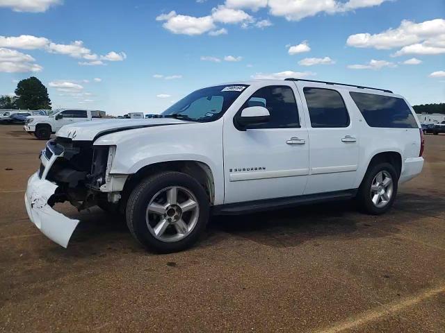 3GNFC16028G105684 2008 Chevrolet Suburban C1500 Ls