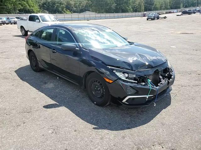 2HGFC2F69KH574315 2019 Honda Civic Lx