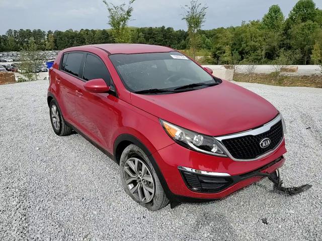 2015 Kia Sportage Lx VIN: KNDPB3AC2F7712738 Lot: 70031394