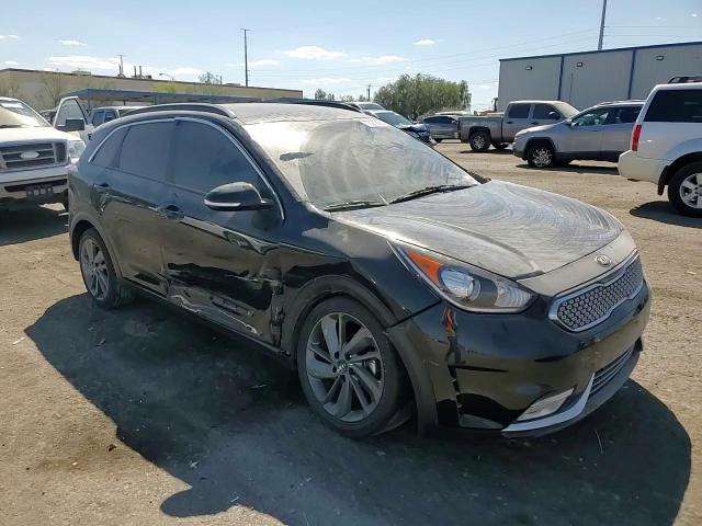 KNDCC3LC2H5054040 2017 Kia Niro Ex