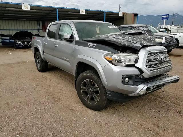 2017 Toyota Tacoma Double Cab VIN: 3TMCZ5AN1HM084557 Lot: 71816344