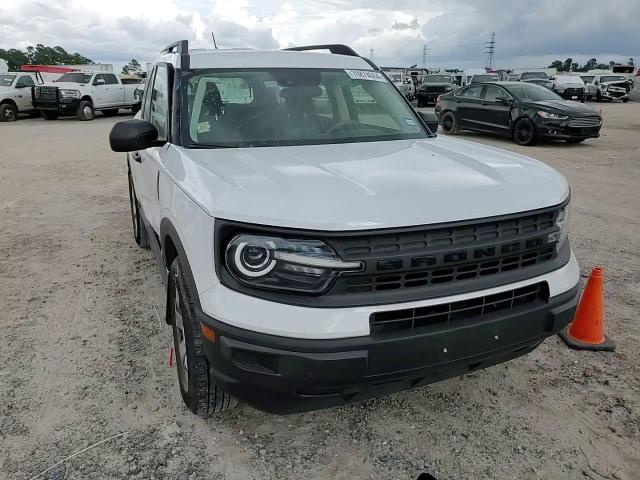 2022 Ford Bronco Sport VIN: 3FMCR9A68NRD20731 Lot: 70874004