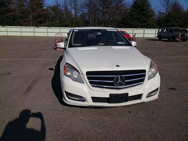 2011 Mercedes-Benz R 350 Bluetec VIN: 4JGCB2FE2BA116296 Lot: 69872704