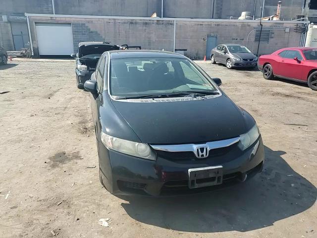 2009 Honda Civic Ex VIN: 2HGFA16879H532396 Lot: 72506464